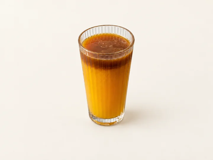 Տաք նարնջի բամբլ